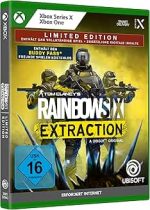 Rainbow Six - Extraction - Limited Edition (Xbox)
