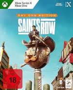 Saints Row (Xbox)