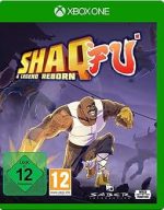 Shaq Fu - A Legend Reborn (Xbox)