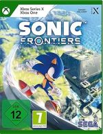Sonic Frontiers (Xbox)