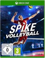 Spike Volleyball (Xbox)