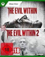 The Evil within 2 Box (Xbox)