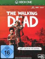 The Walking Dead - Die letzte Staffel (Xbox)