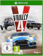 V-Rally 4 (Xbox)