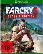 Far Cry 3 - Classic Edition (Xbox)