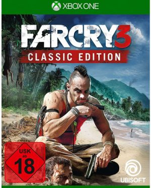 Far Cry 3 - Classic Edition (Xbox)