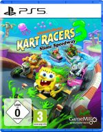 Nickelodeon Kart Racers 3 - Slime Speedway (Playstation 5)