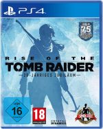 Tomb Raider: Rise of the Tomb Raider (Playstation 4)