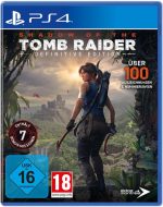 Tomb Raider: Shadow of the Tomb Raider (Playstation 4)