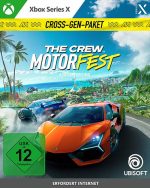 The Crew Motorfest (Xbox Series X)