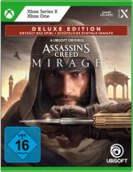 Assassins Creed Mirage (Xbox)