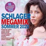 Schlager Megamix Sommer 2023 (2CD)