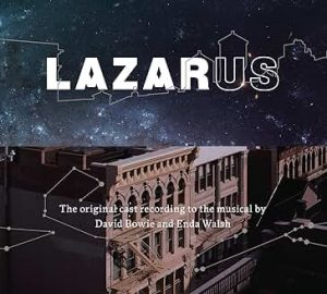Lazarus - The Original Cast Recording to the Musical by David Bowie (2CD)