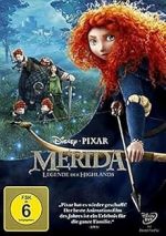 Disney: Merida - Legende der Highlands (DVD)
