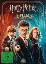 Harry Potter: The Complete Collection (8DVD)