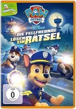 PAW Patrol: Die Fellfreunde lösen ein Rätsel (DVD)