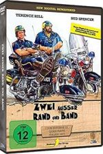 Zwei außer Rand und Band - High  Definition Remastered (DVD)