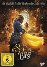 Die Schöne und das Biest, Live Action (DVD)