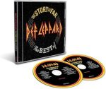 Def Leppard - The Story so far, The Best of Deluxe (2CD)