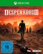 Desperados III (Xbox)