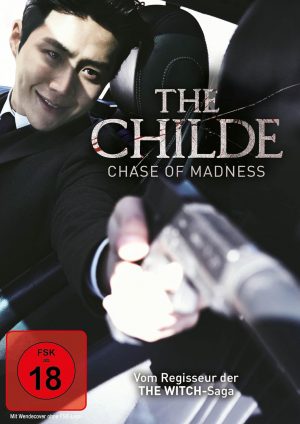 The Childe - Chase of Madness (DVD, FSK 18)