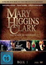 Mary Higgins Clark - Box 1 (3DVD, 6 Filme)