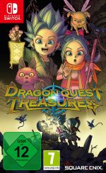 Dragon Quest Treasures (Nintendo Switch)