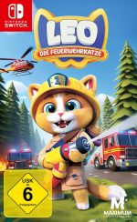Leo die Feuerwehrkatze (Nintendo Switch)