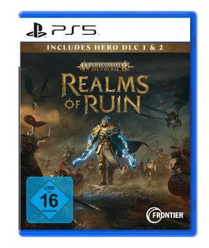 Warhammer Age of Sigmar: Realms of Ruin (Playstation 5)