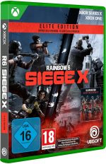 Tom Clancy´s Rainbow Six Siege X - Elite Edition (Xbox)