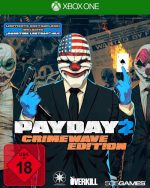 Payday 2 - Crimewave Edition (Xbox)