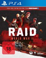Raid World War II (Playstation 4)