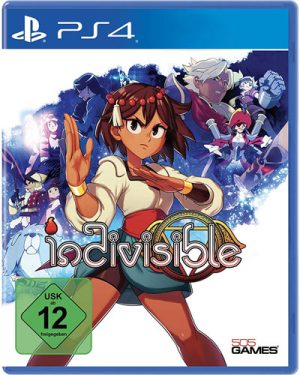 Indivisible (Playstation 4)