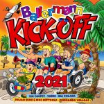 Ballermann Kick-Off 2021 (2CD)