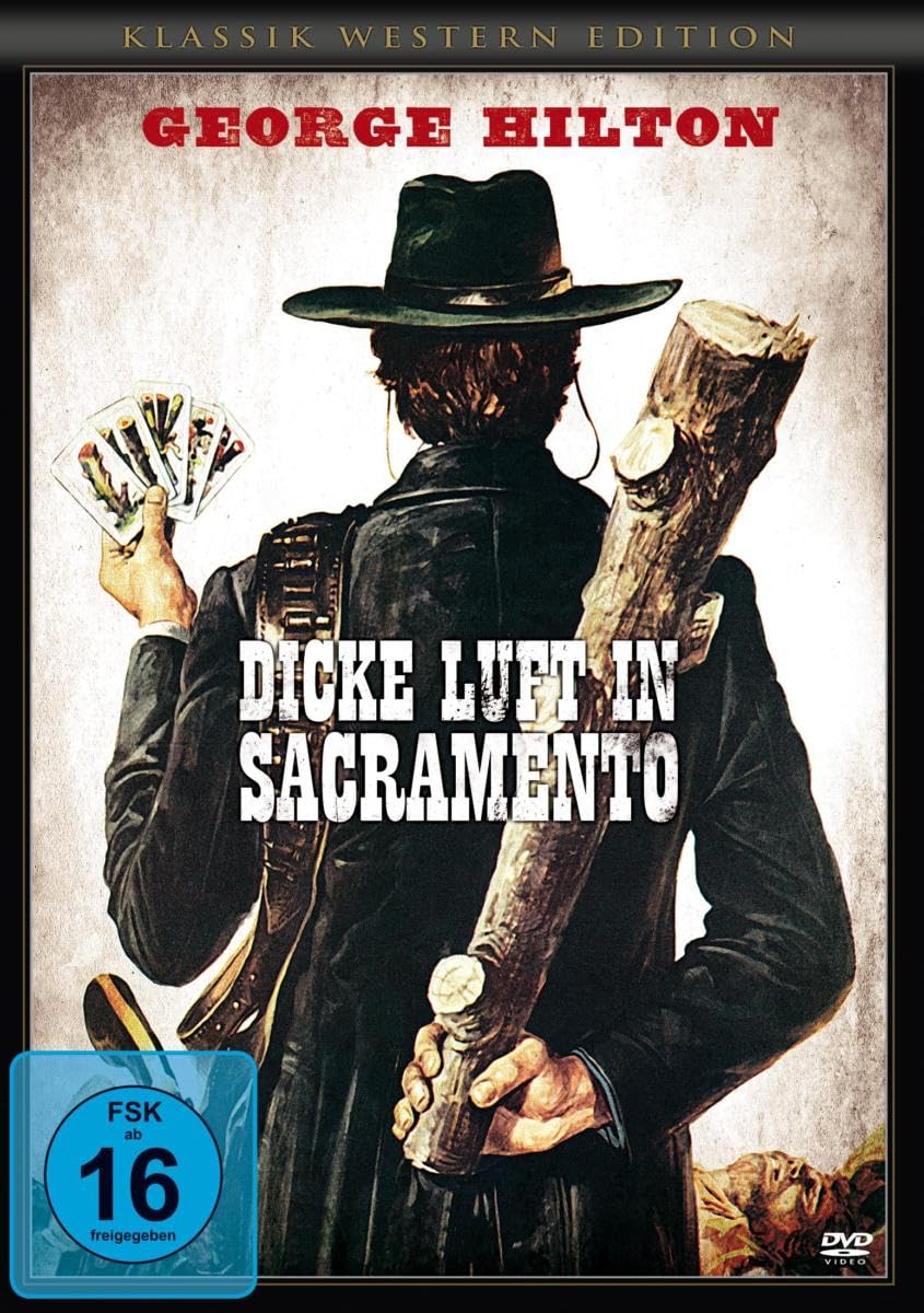 Dicke Luft in Sacramento (DVD)