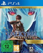 Valkyria Revolution - Limited Edition (Playstation 4)