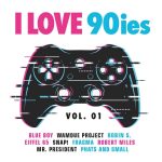 I Love 90ies - Various (2CD)