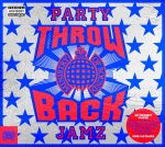 Throw Back Party Jamz - Various (3CD)