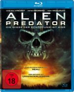 Alien Predator (BlueRay)