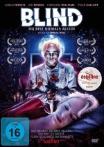 Blind - Du bist niemals allein (DVD)
