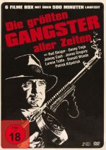 Die größten Gangster aller Zeiten (2DVD, 6Filme)