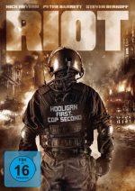 Riot - Hooligan first, Copp second (DVD)