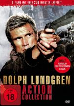Dolph Lundgren - Action Collection (DVD, 3 Filme)