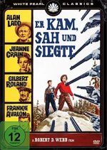 Er kam sah und Siegte (DVD)