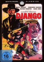 Django - Ein Silberdollar für einen Toten (DVD)