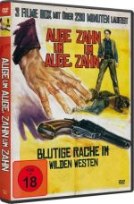Auge um Auge, Zahn um Zahn - Blutige Rache im wilden Westen (DVD, 3 Filme)