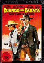 Django und Sabata - Wie blutige Geier (DVD)