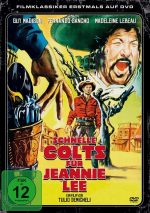 Schnelle Colts für Jeannie Lee (DVD)