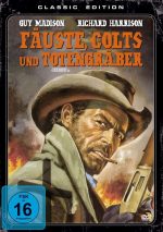 Fäuste, Colts und Totengräber (DVD)