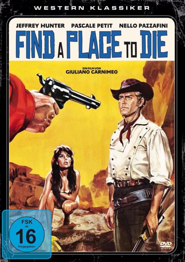 Find a Place to Die (DVD)